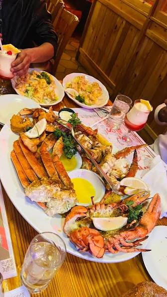 Seafood