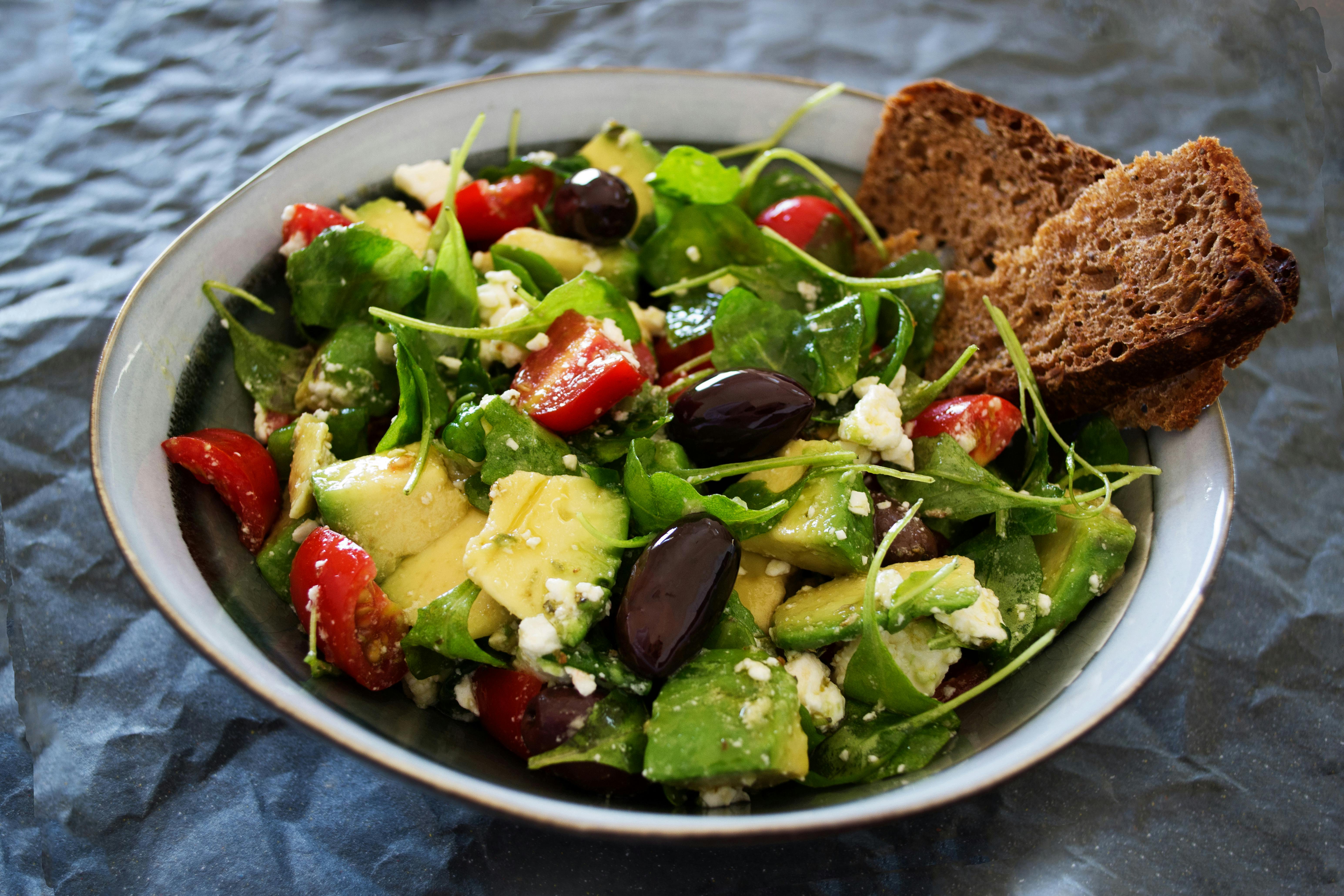 salad