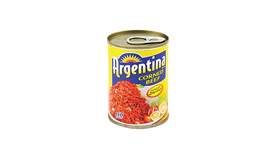 Argentina Corned Beef 150g